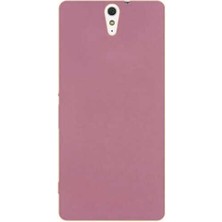 Canpay Sony Xperia C5 Kılıf Case, Ultra Koruyucu Ultra Esnek Flexible Full Fit Silikon