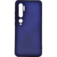 Canpay Xiaomi Mi Note 10 Kılıf Case, Ultra Koruyucu Ultra Esnek Flexible Full Fit Silikon