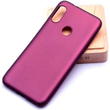 Canpay Xiaomi Mi A2 Lite Kılıf Case, Ultra Koruyucu Ultra Esnek Flexible Full Fit Silikon