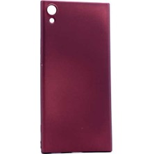 Canpay Sony Xperia Xa1 Ultra Kılıf Case, Ultra Koruyucu Ultra Esnek Flexible Full Fit Silikon