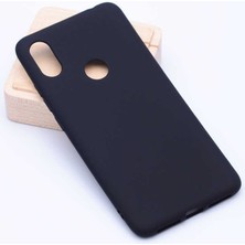 Canpay Xiaomi Mi 6x Kılıf Case, Ultra Koruyucu Ultra Esnek Flexible Full Fit Silikon