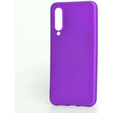 Canpay Xiaomi Mi 9 Se Kılıf Case, Ultra Koruyucu Ultra Esnek Flexible Full Fit Silikon