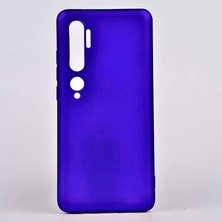 Canpay Xiaomi Mi Note 10 Kılıf Case, Ultra Koruyucu Ultra Esnek Flexible Full Fit Silikon