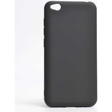 Canpay Xiaomi Redmi Go Kılıf Case, Ultra Koruyucu Ultra Esnek Flexible Full Fit Silikon