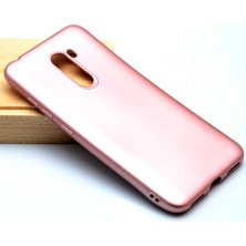 Canpay Xiaomi Pocophone F1 Kılıf Case, Ultra Koruyucu Ultra Esnek Flexible Full Fit Silikon