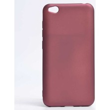 Canpay Xiaomi Redmi Go Kılıf Case, Ultra Koruyucu Ultra Esnek Flexible Full Fit Silikon