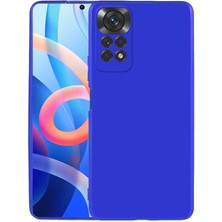 Canpay Xiaomi Redmi Note 11 Global Kılıf Case, Ultra Koruyucu Ultra Esnek Flexible Full Fit Silikon