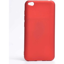 Canpay Xiaomi Redmi Go Kılıf Case, Ultra Koruyucu Ultra Esnek Flexible Full Fit Silikon