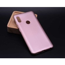 Canpay Xiaomi Redmi Note 5 Pro Kılıf Case, Ultra Koruyucu Ultra Esnek Flexible Full Fit Silikon