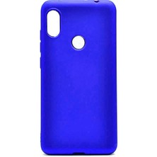 Canpay Xiaomi Redmi Note 6 Pro Kılıf Case, Ultra Koruyucu Ultra Esnek Flexible Full Fit Silikon