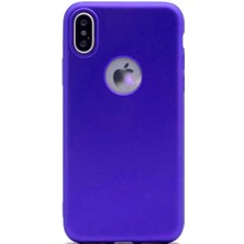 Canpay Apple iPhone x , Xs Kılıf Case, Ultra Koruyucu Ultra Esnek Flexible Full Fit Silikon