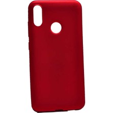 Canpay Casper Via A3 Plus Kılıf Case, Ultra Koruyucu Ultra Esnek Flexible Full Fit Silikon