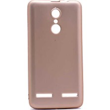 Canpay Lenovo K6 Note Kılıf Case, Ultra Koruyucu Ultra Esnek Flexible Full Fit Silikon