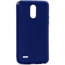 Canpay Lg Stylus 3 Kılıf Case, Ultra Koruyucu Ultra Esnek Flexible Full Fit Silikon