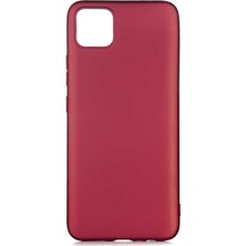 Canpay Realme C11 Kılıf Case, Ultra Koruyucu Ultra Esnek Flexible Full Fit Silikon