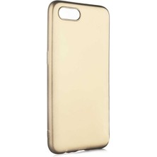 Canpay Realme C2 Kılıf Case, Ultra Koruyucu Ultra Esnek Flexible Full Fit Silikon