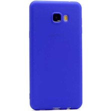 Canpay Samsung Galaxy C5 Kılıf Case, Ultra Koruyucu Ultra Esnek Flexible Full Fit Silikon