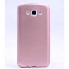 Canpay Samsung Galaxy J7 Core Kılıf Case, Ultra Koruyucu Ultra Esnek Flexible Full Fit Silikon