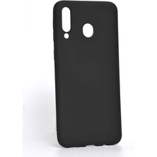 Canpay Samsung Galaxy M30 Kılıf Case, Ultra Koruyucu Ultra Esnek Flexible Full Fit Silikon