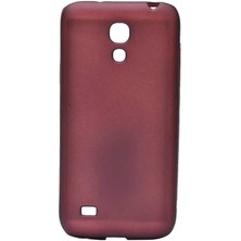 Canpay Samsung Galaxy S4 Mini Kılıf Case, Ultra Koruyucu Ultra Esnek Flexible Full Fit Silikon