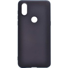 Canpay Xiaomi Mi Mix 3 Kılıf Case, Ultra Koruyucu Ultra Esnek Flexible Full Fit Silikon