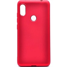 Canpay Xiaomi Redmi Note 6 Pro Kılıf Case, Ultra Koruyucu Ultra Esnek Flexible Full Fit Silikon