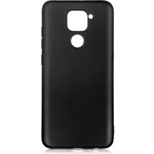 Canpay Xiaomi Redmi Note 9 Kılıf Case, Ultra Koruyucu Ultra Esnek Flexible Full Fit Silikon