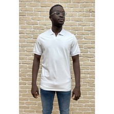 JSCO Erkek Basic Polo Yaka T-Shirt 3101