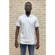 JSCO Erkek Basic Polo Yaka T-Shirt 3101