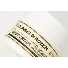 Zielinski & Rozen Rosemary Lemon Neroli Body Cream 200ML