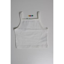 Woorage Kız Çocuk 5-14 Yaş Ip Askılı Crop Body