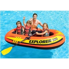 Intex Explorer 300 Bot Set
