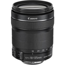 Canon EF 18-135mm f/3.5-5.6 IS STM
