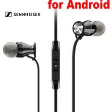 Sennheiser Mikrofon Momentum Kulak Içi 3.5mm Derin Bas Stereo Android Kulaklık (Yurt Dışından)