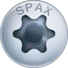 Spax Spa x  Akıllı Vida 3,9 x 16 mm 1000 Adet