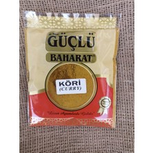 Güçlü Baharat Köri