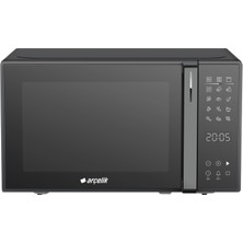 Arçelik Md 211 Ds 20 Lt Mikrodalga Fırın