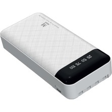 Marvers Power Bank Mv-16 White