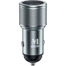 Marvers MS-CC216  Quick Car Charger