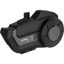 Crown Micro 2 Kişilik Motosiklet Kask Bluetooth Intercom Seti Cmmk-02