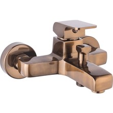 Tekinler Su Armatür Orka Mix Banyo Bataryası Eskitme