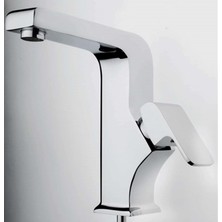 Tekinler Su Armatür Orka Kuğu Lavabo Bataryası