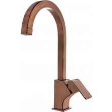 Tekinler Su Armatür Orka Kuğu Evye Bataryası Eskitme