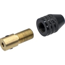 Rekotools-Otomatik Mini Mandren 3.17 mm Motor Mili Uyumlu