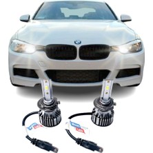 Fardoktoru  Bmw F30 LED Xenon Uzun Far Ampulü H7 Photon Mono