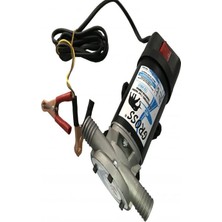 Snc Gross 24 Volt 1" Sıvı-Mazot Aktarma Pompası Yerli
