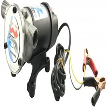 Snc Gross 24 Volt 1" Sıvı-Mazot Aktarma Pompası Yerli