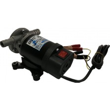 Snc Gross 24 Volt 1" Sıvı-Mazot Aktarma Pompası Yerli