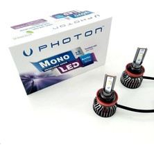 Fardoktoru  Toyota Corolla LED Kısa Far Ampulü Photon Mono H11