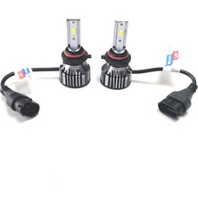 Fardoktoru  Honda Cıvıc Fc5 LED Uzun Far Ampulü Photon Mono Hb3